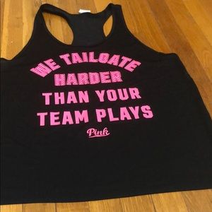 PINK tank top